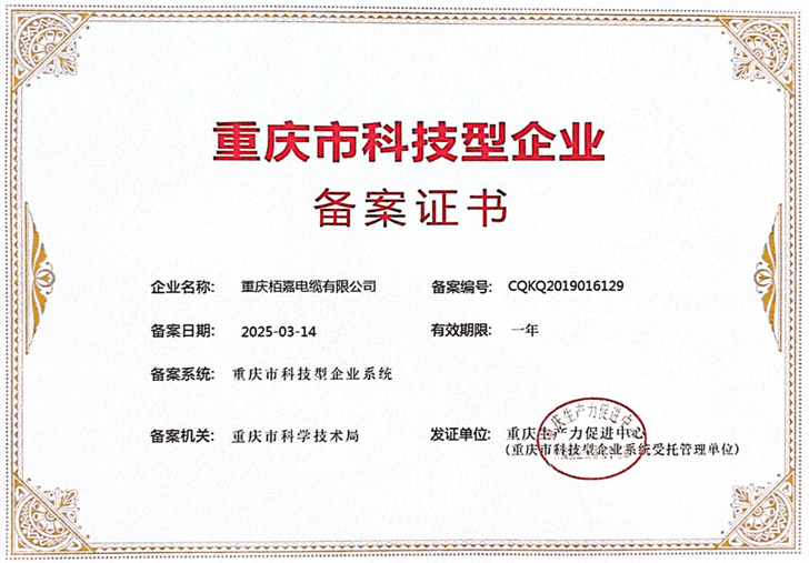 Technology-Based Enterprise